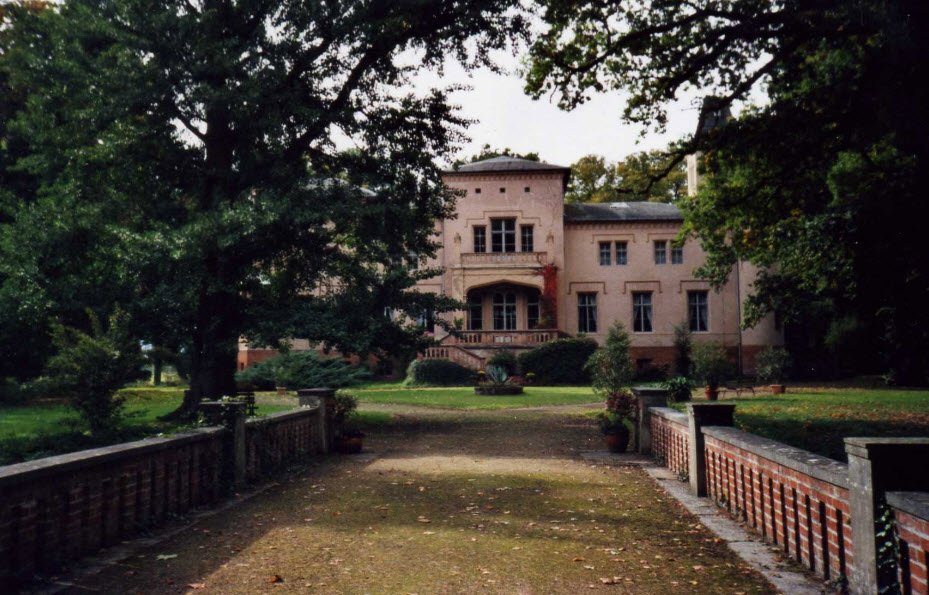 Schlosspark Krumke, Osterburg, Germany, Germany